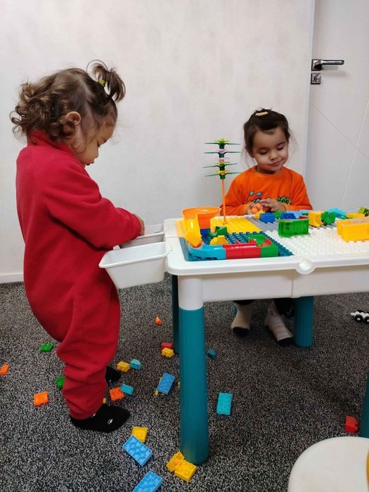 Лего стол большой