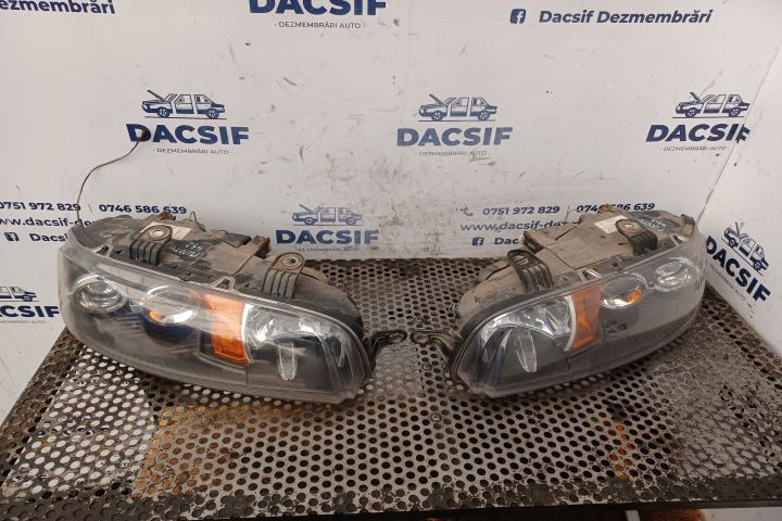Far dreapta Fiat Punto 2 [1999 - 2003] Hatchback 5-usi 1.2 MT (60 hp)