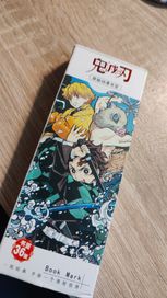 Demon Slayer книгоразделители