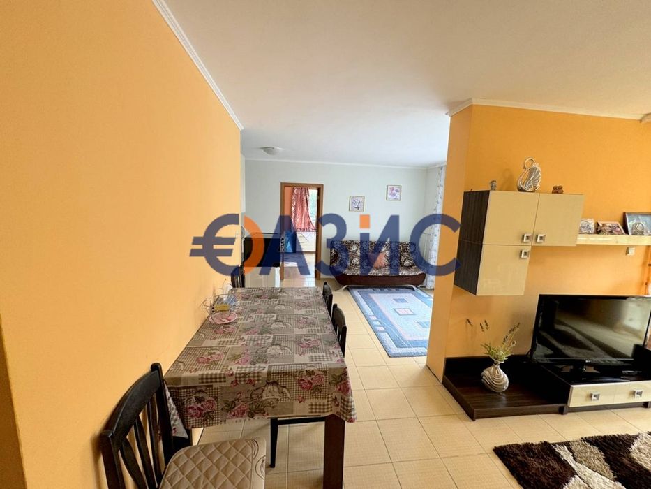 Апартамент с 2 спални в комплекс Персани 2, 87 кв.м., Слънчев бряг,