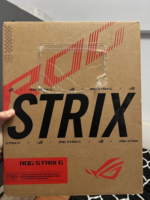 Laptop Asus ROG Strix G16