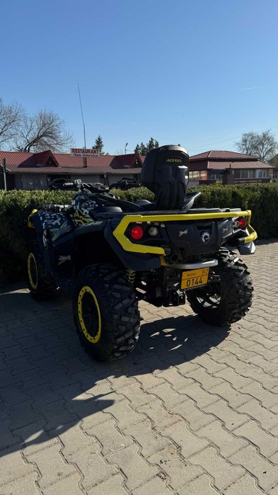 Can-Am Outlander 1000 Max XT-P