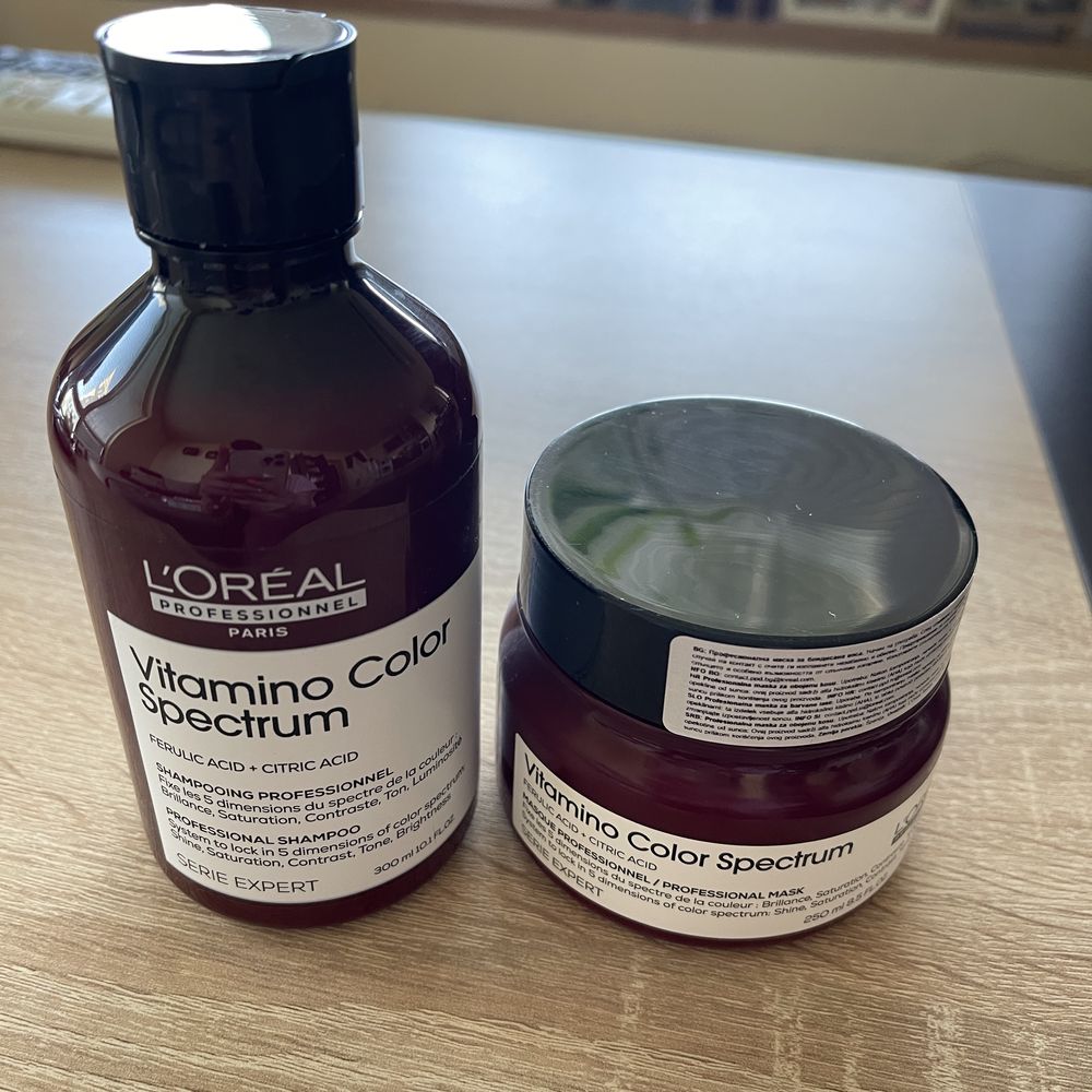 Loreal Paris Vitamino Color Spectrum