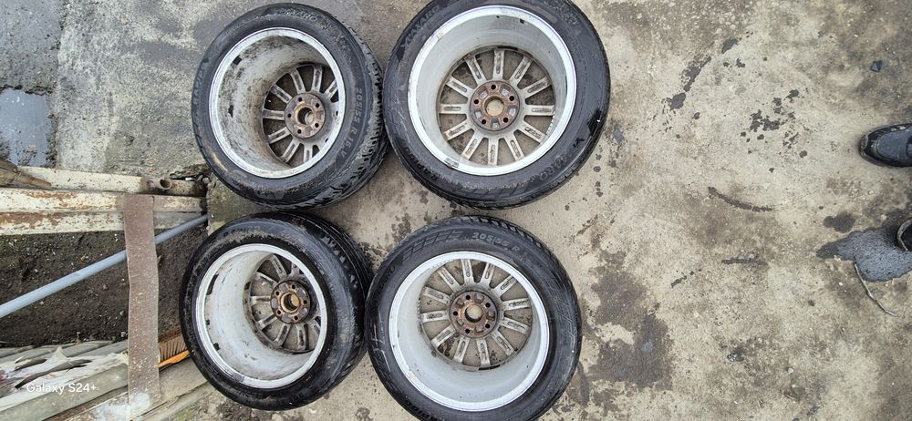 Jante Aliaj 16 Audi A4 B6