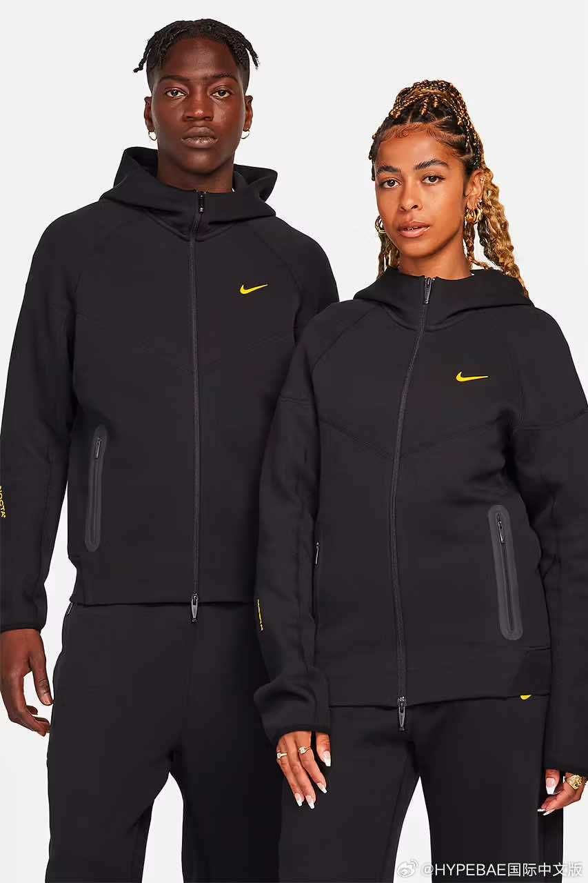 Drake NOCTA x Nike Tech Fleece Collection Суитшърт