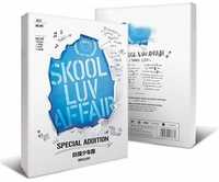 BTS Skool Love Affair DVD