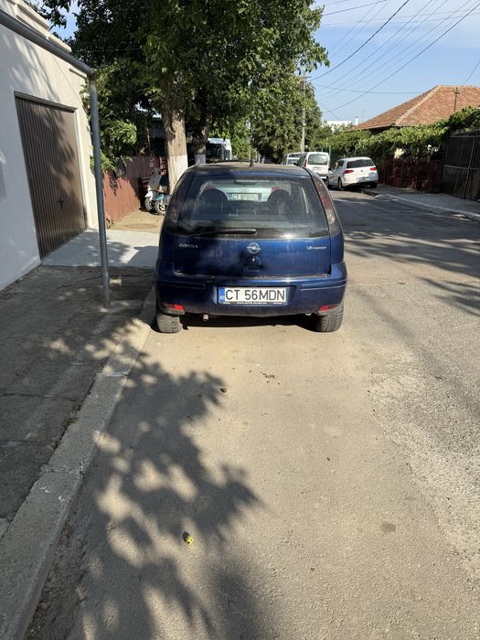 Opel corsa 1,2 benzina
