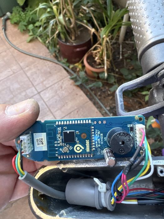 Trotineta xiaomi m365