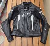 Combinezon / Echipament moto Alpinestars 50 compatibil Tech Air