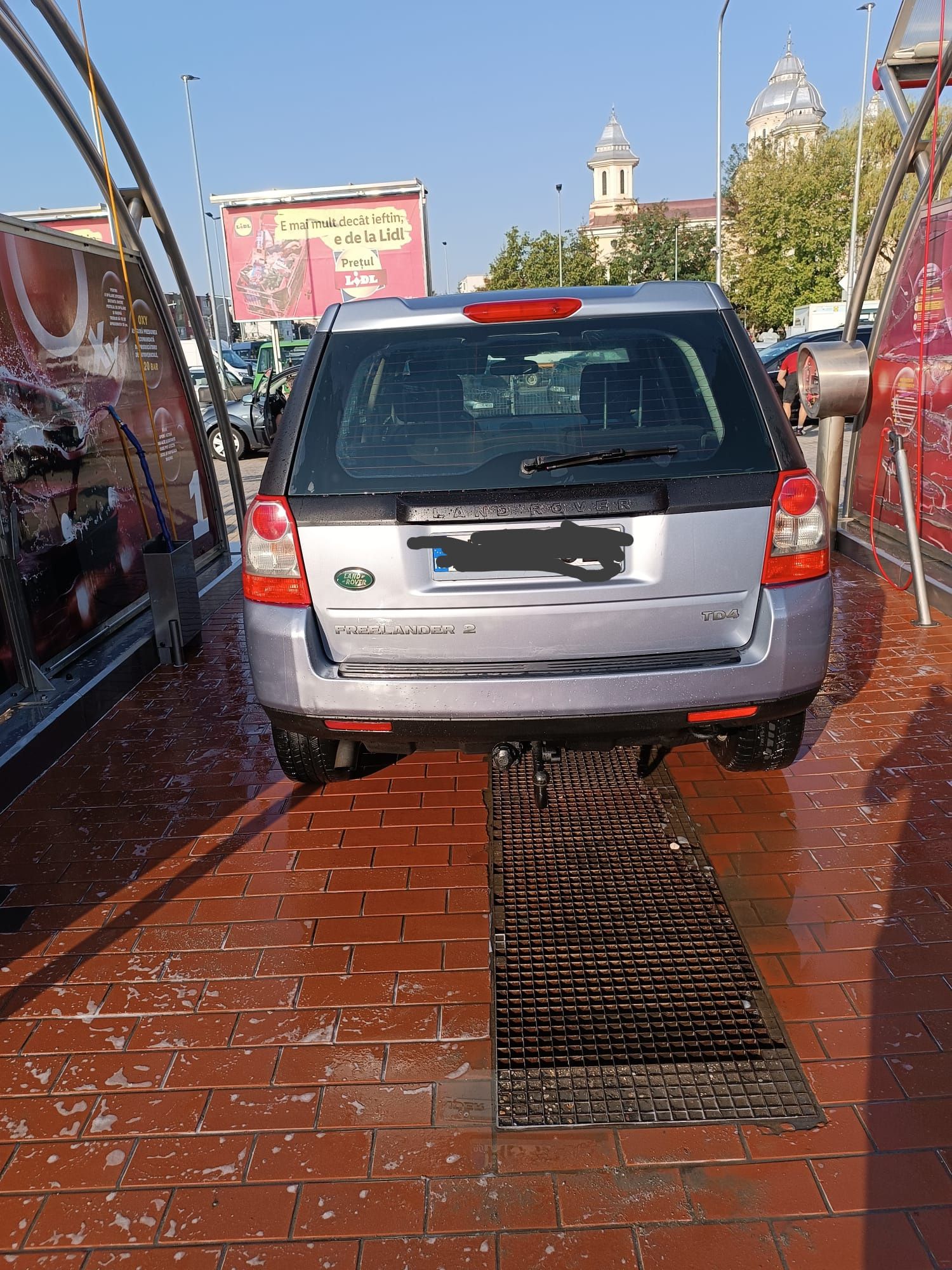 Vând Land Rover Freelander2 2900 euro neg