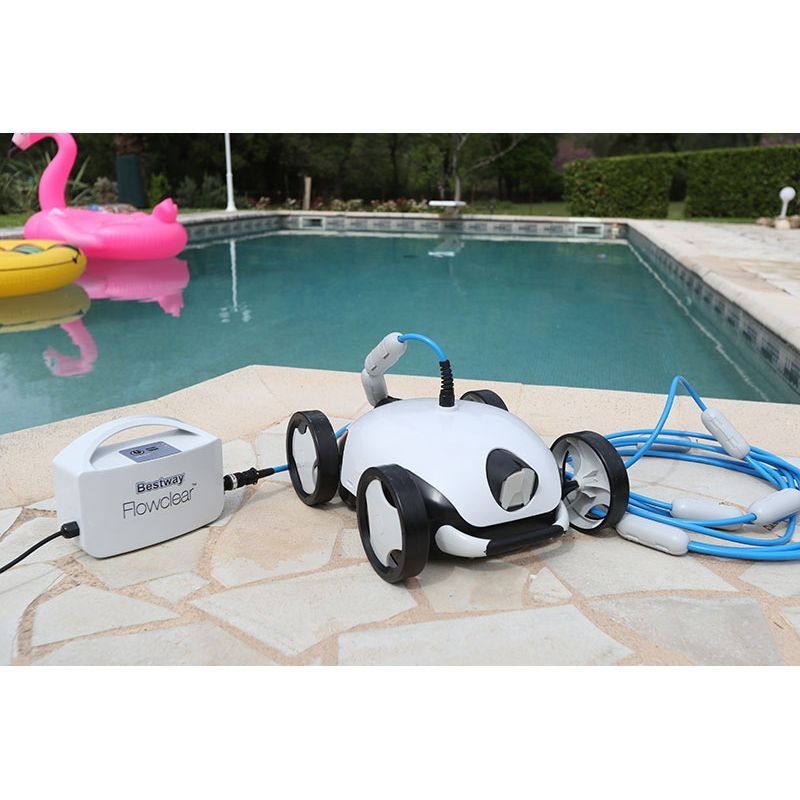 Robot electric piscina bestway falcon