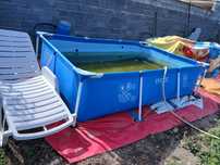 Piscina dreptunghiulara 2x3m