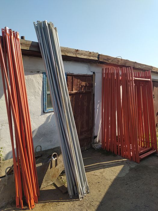 Леса строительные