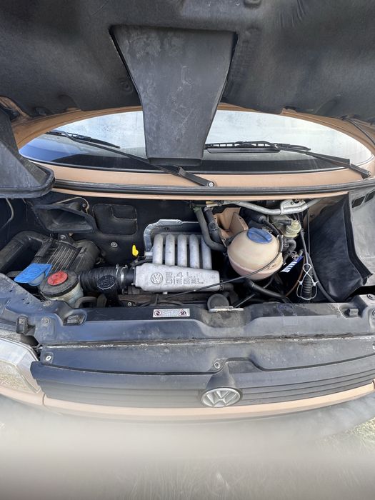 volkswagen T4 lung 2.4 diesel autoutilitara