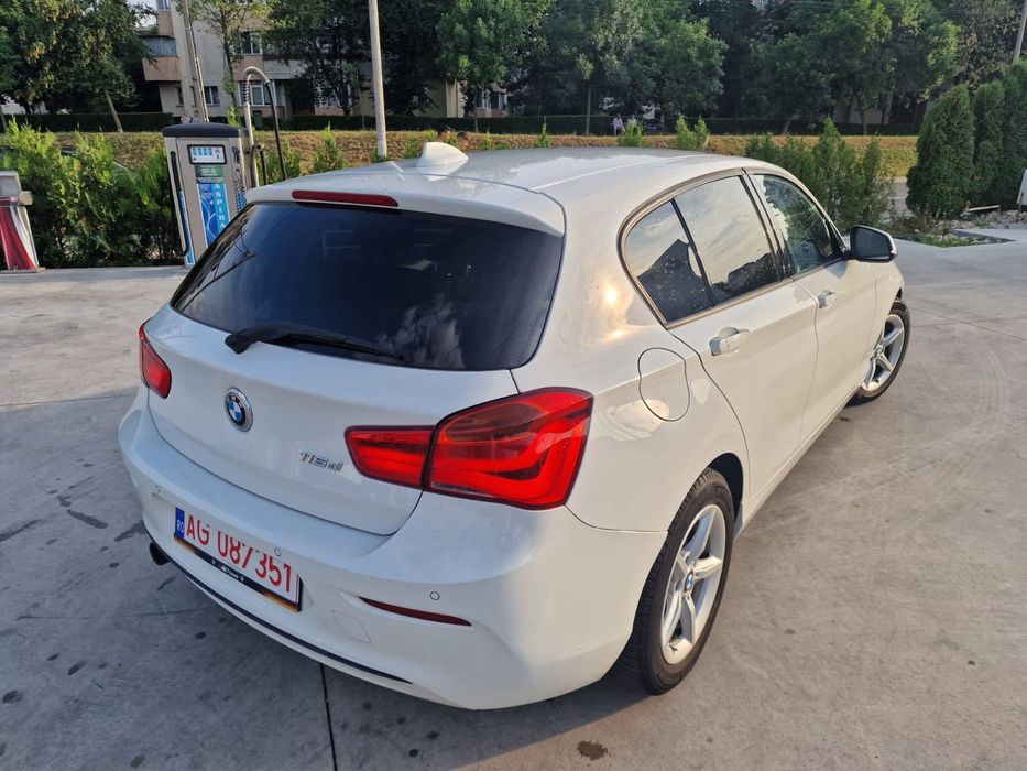 BMW seria1/116d/2016/sportline