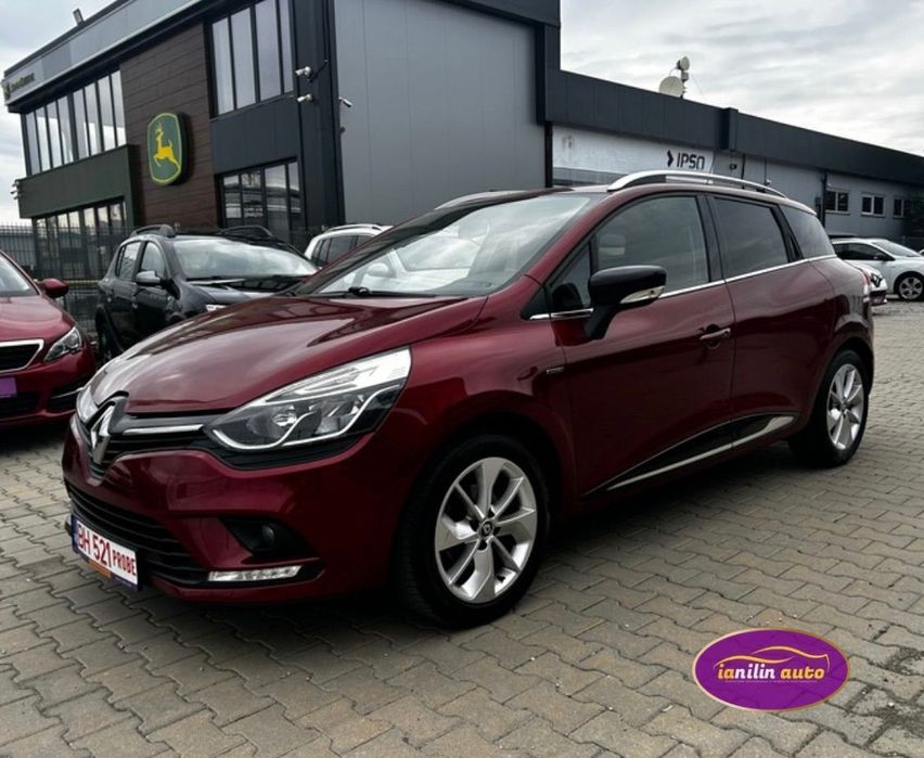 Renault Clio Night & Day Limited / Cash sau Rate / Garantie 12 luni