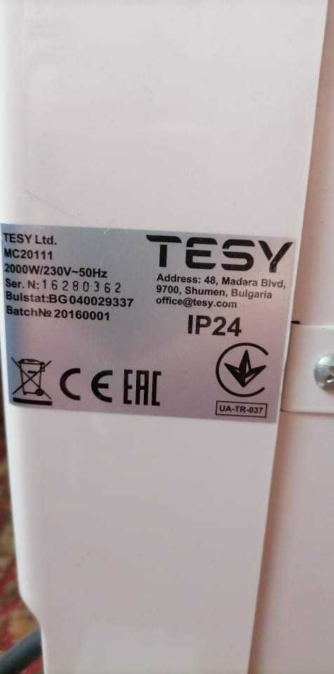 Конвектор Tesy MC 20111