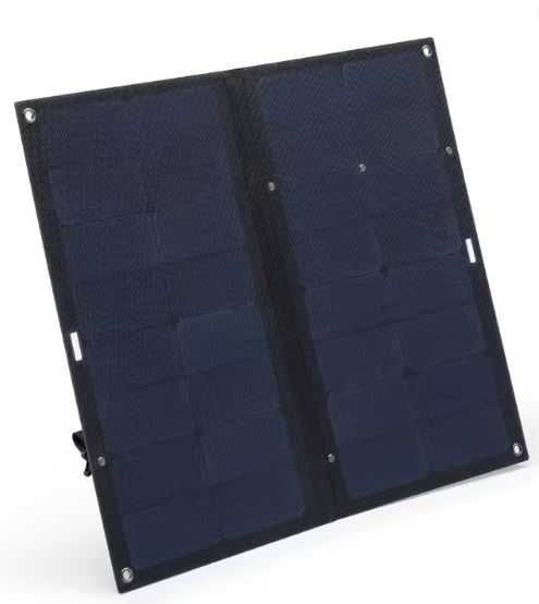 Преносим соларен панел с USB портове - 50W