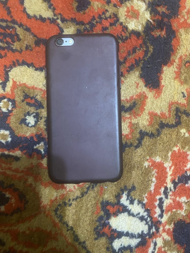 Iphone 7, с чехлом