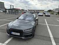 Audi a7 competition 326 cp