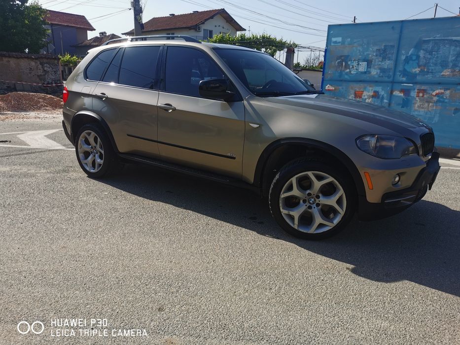 BMW E70 4.8i 2007 на лизинг