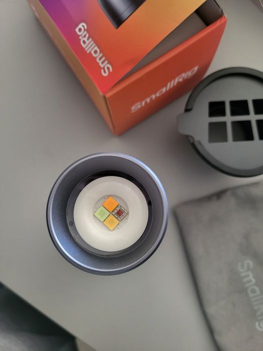 Lampa smallrig rf 10c