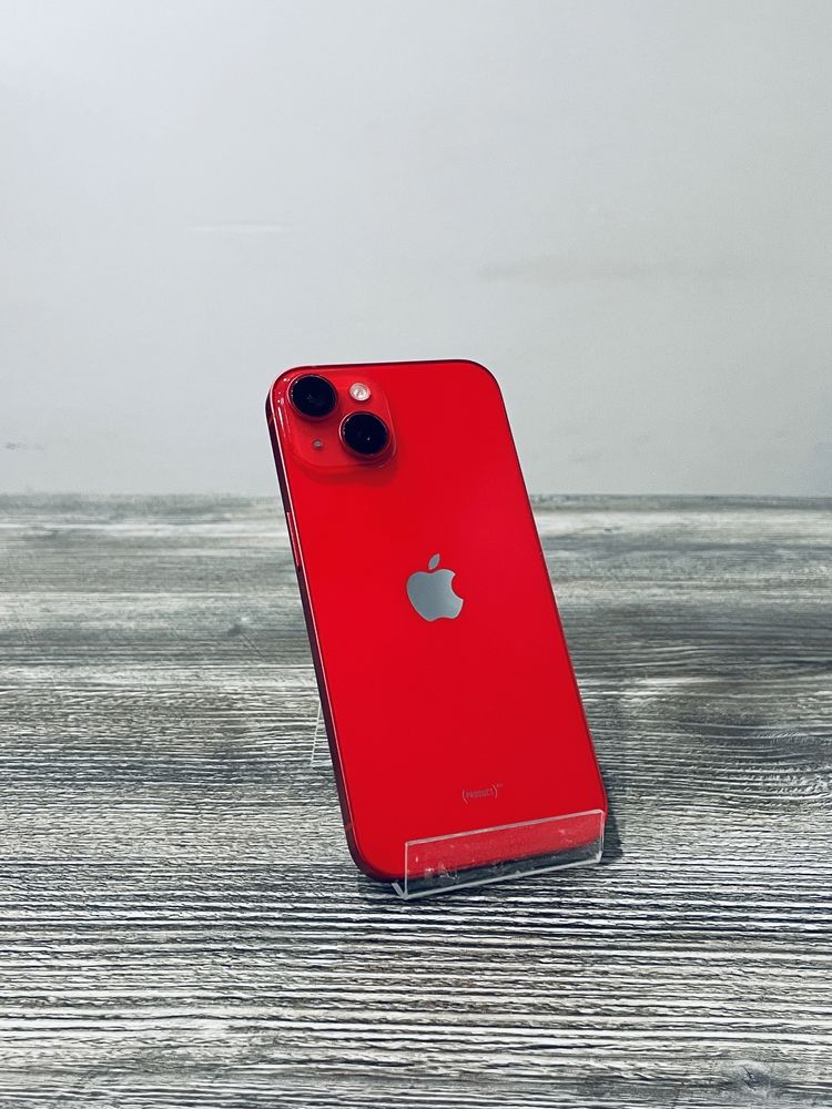 iPhone 14 Red, 256GB, Baterie 91%