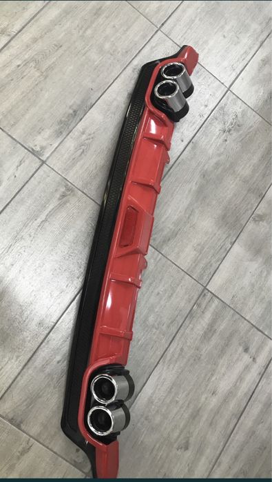 Difuzor bară Logan si alte mărci(universale)