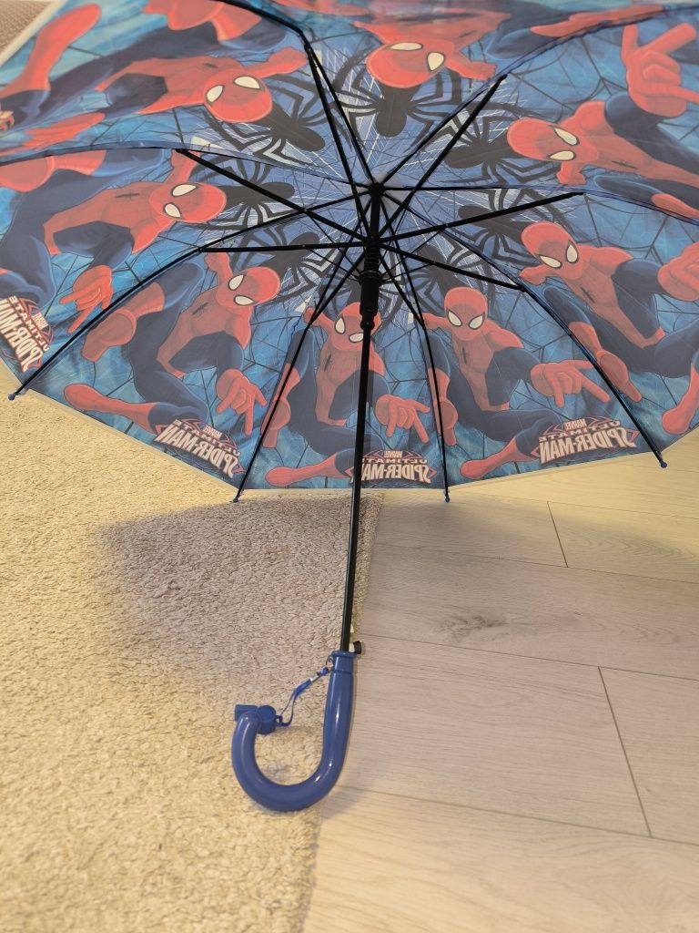 Umbrele cu Spiderman