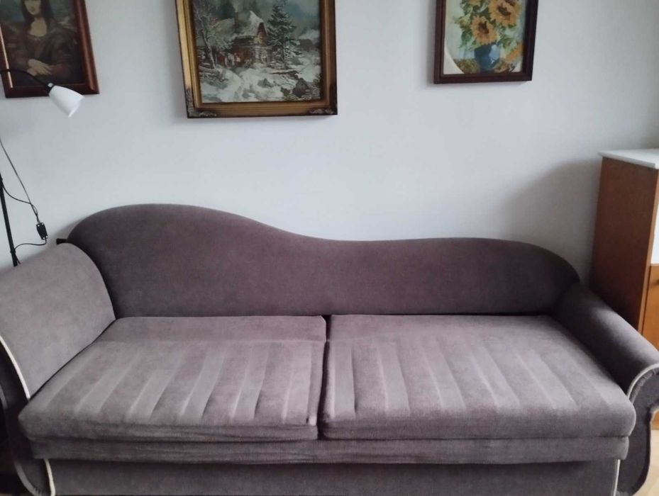 Продавам разтегателен диван