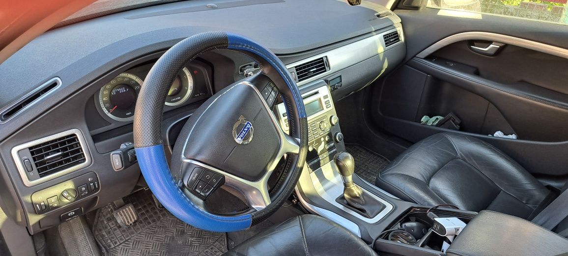Volvo s80 1.6d 2010