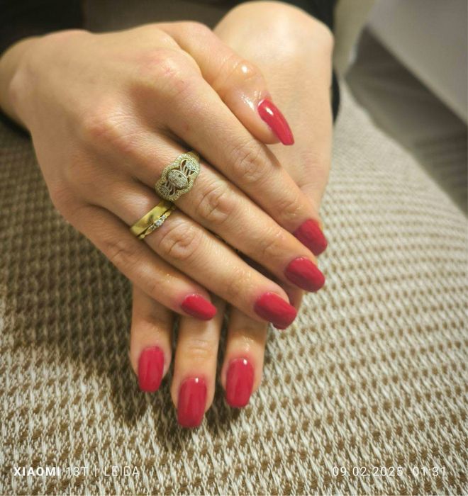 Маникюр на Най-ниски цени.