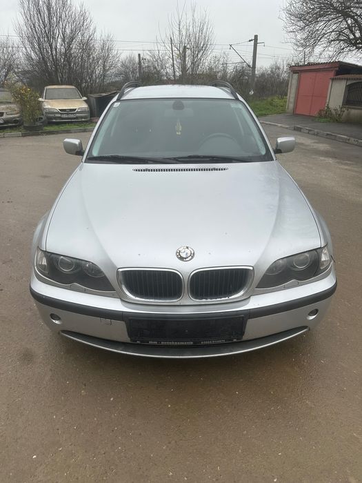 BMW 320d e46 diesel