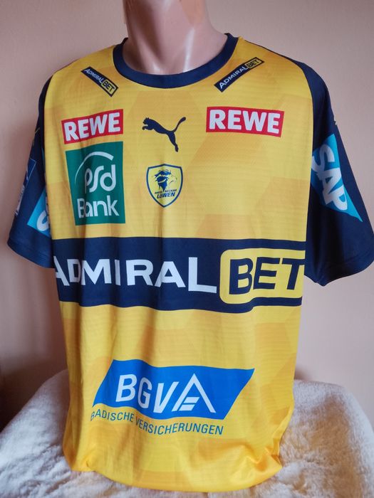 Tricou Handbal Rhein-Neckar Lowen 2020/21