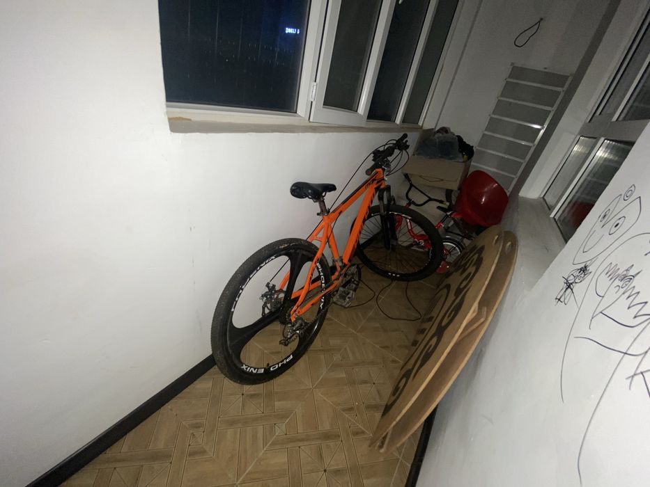 Велосипеды спортивные