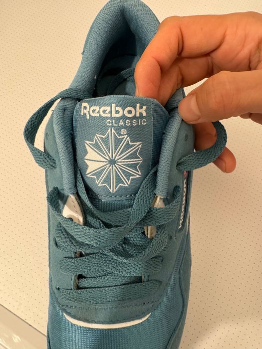 Маратонки Reebok Classic