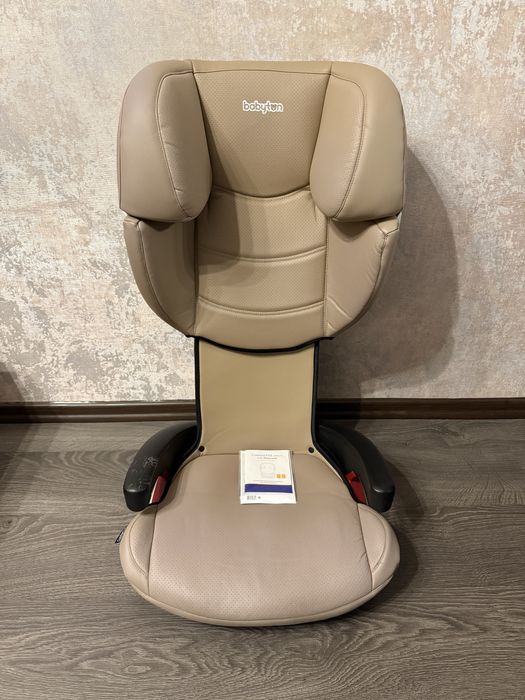 Автокресло Babyton Comfort Fix Eco С 15-36 кг Isofix б/у