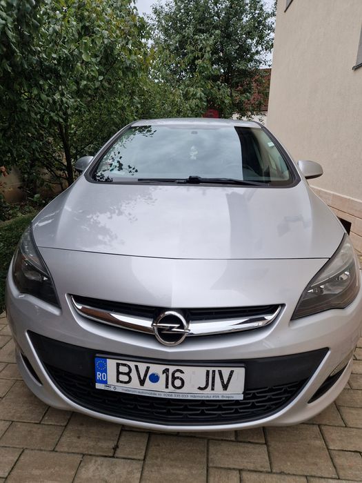 Opel Astra Sedan 2017 Unic Proprietar