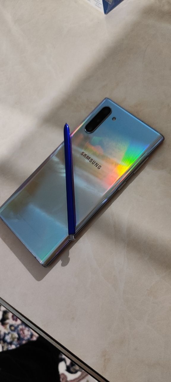 Samsung note 10 5g