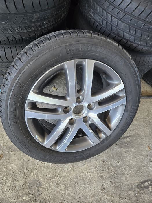 1 Брой Джанта 16 / 5х112 - VW Резервна