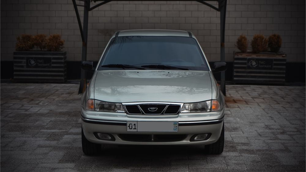 Nexia Donc yengi 2500 km probeg