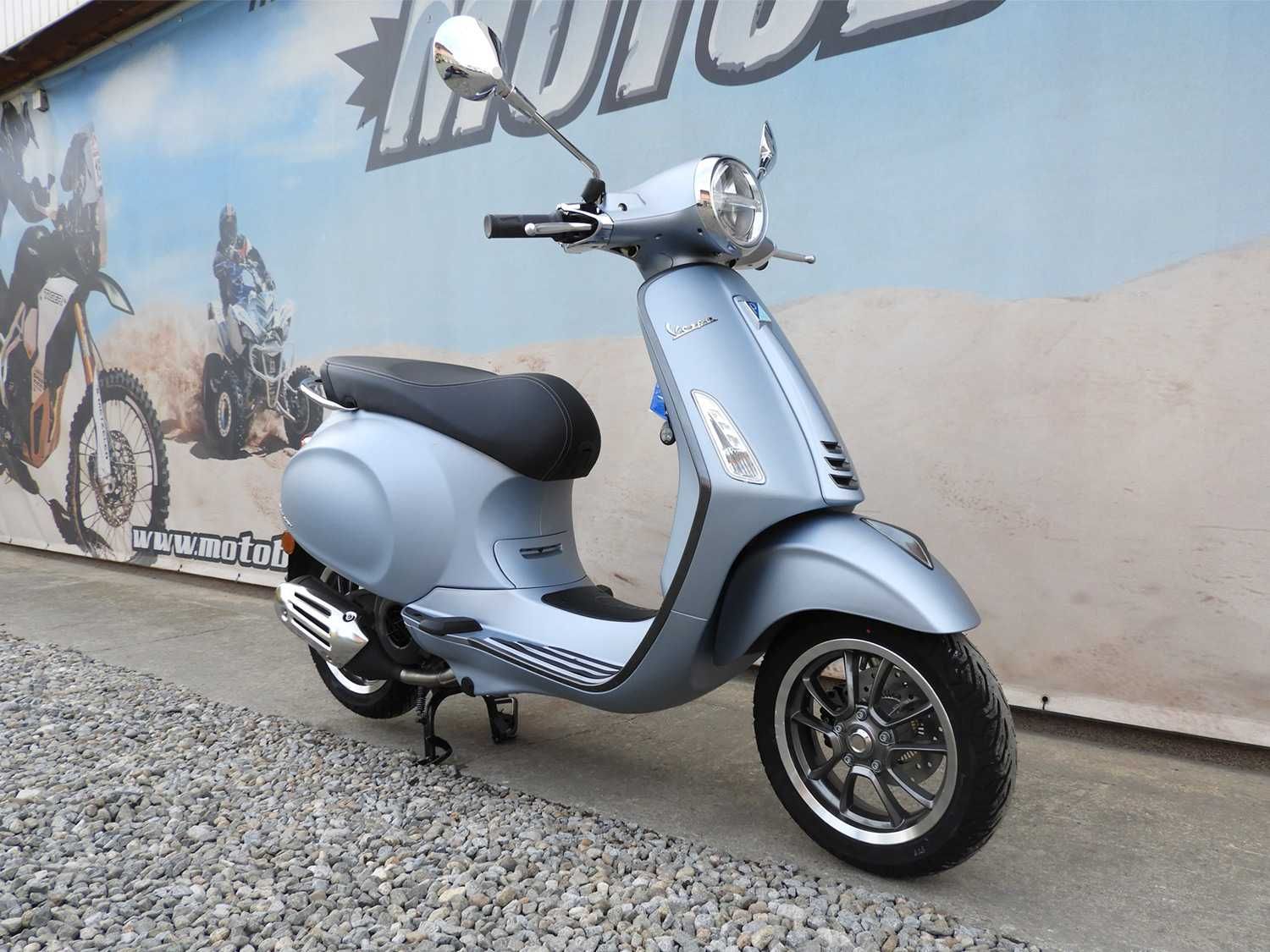 Promo Scuter Vespa Primavera S 125 2022 | Rate | Leasing