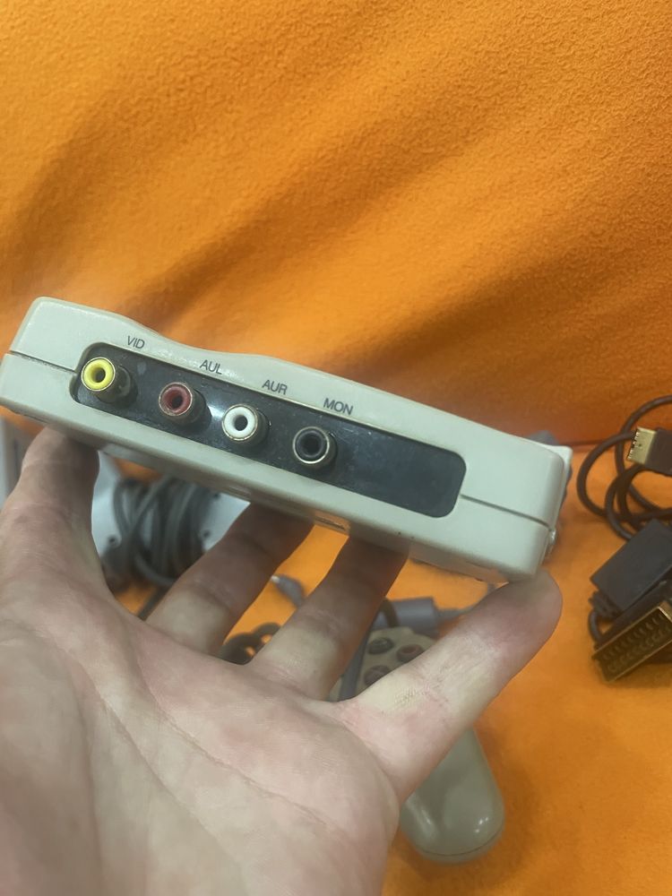 Vand Playstation One (PS1) perfect
