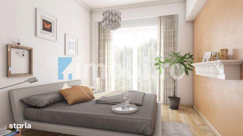 Vanzare apartament cu 2 camere + balcon si boxa, Targu Mures