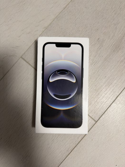 iPhone 16e de 128GB, SIGILAT, Garantie