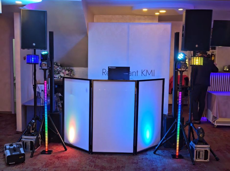 DJ pentru evenimentul tau - nunta, botez, casatorie, majorat, etc.