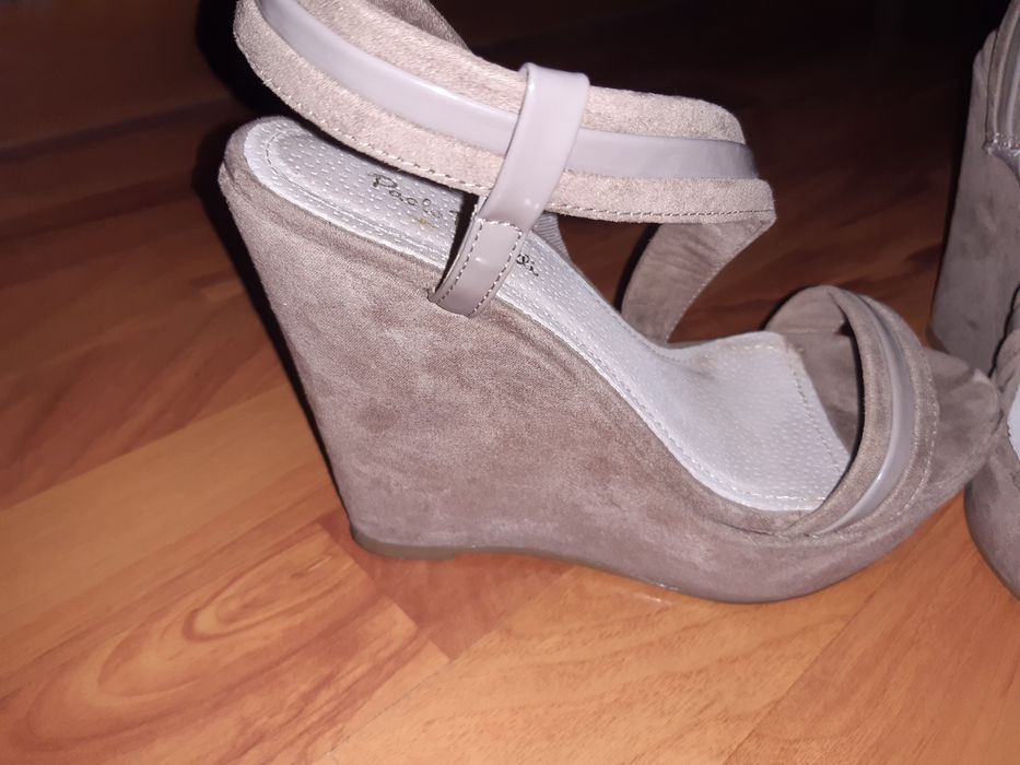 Дамски летни обувки