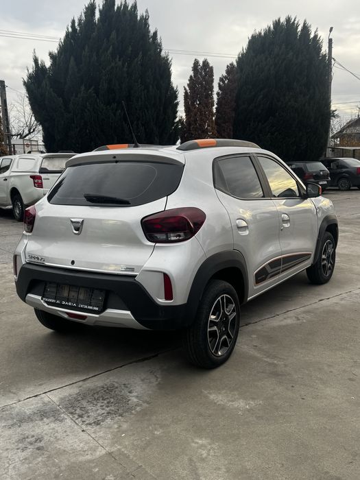 Dacia Spring 2023 AVARIAT!