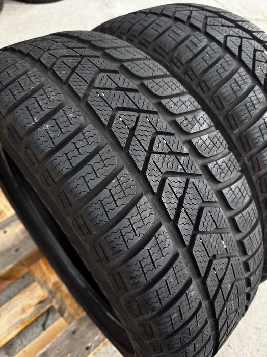 Anvelope 225/50R17 Pirelli IarnaM+S