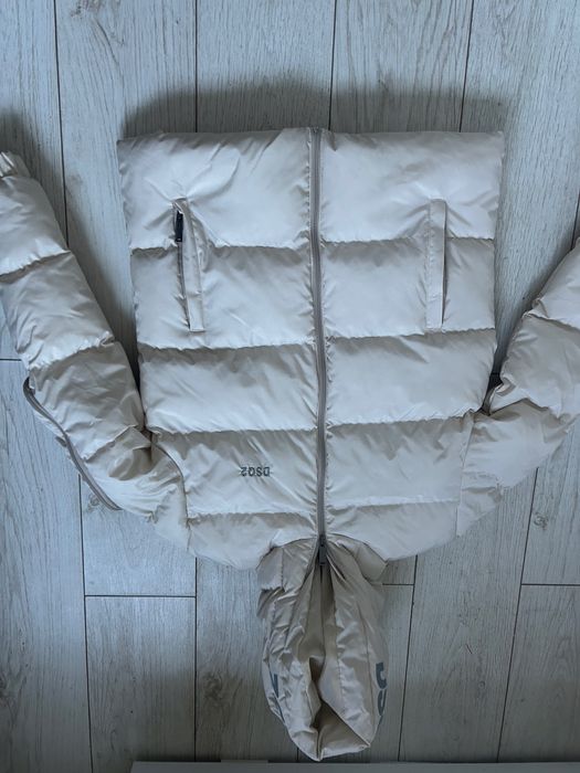 geaca dsqured S crem